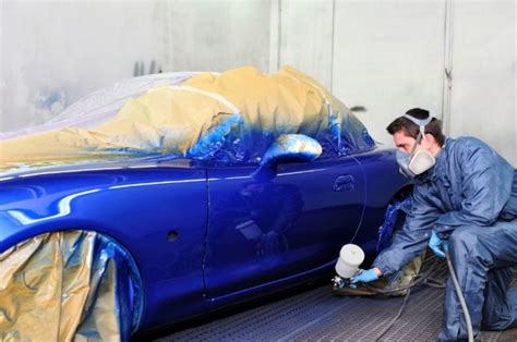 How Much is Painting a Car and its Multiple Considerations: An Insightful Discussion