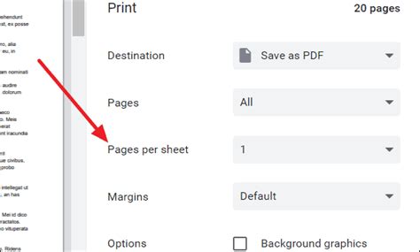 How to Print Large Image on Multiple Pages in Google Docs