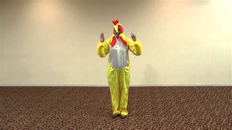 where did the chicken dance originate? dancing as a form of expression